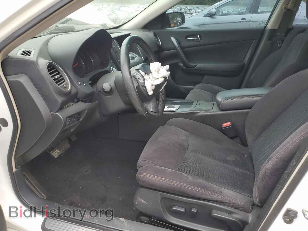 2012 NISSAN MAXIMA - VIN: 1N4AA5AP4CC855478 - Photo 7