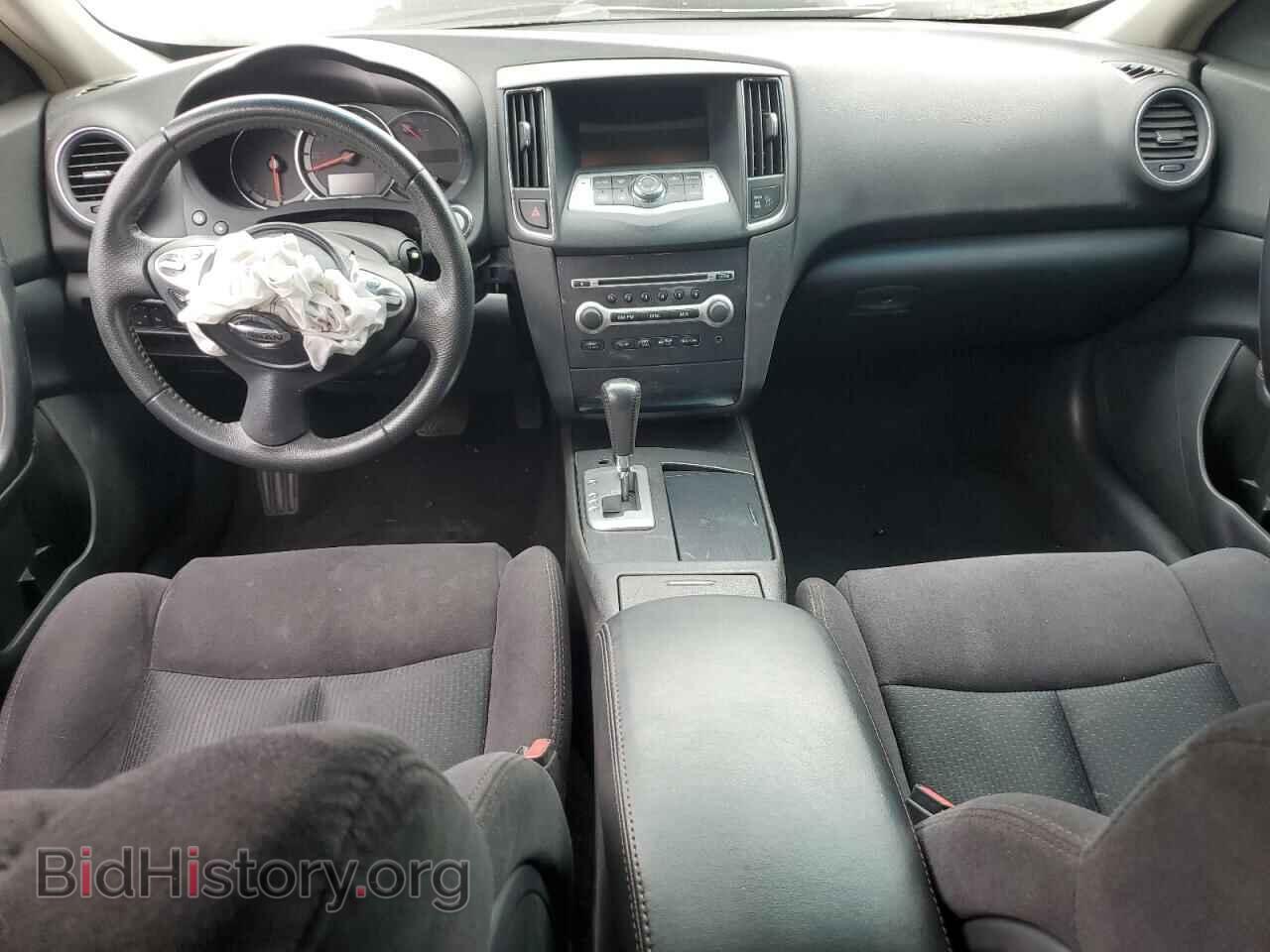 2012 NISSAN MAXIMA - VIN: 1N4AA5AP4CC855478 - Photo 8