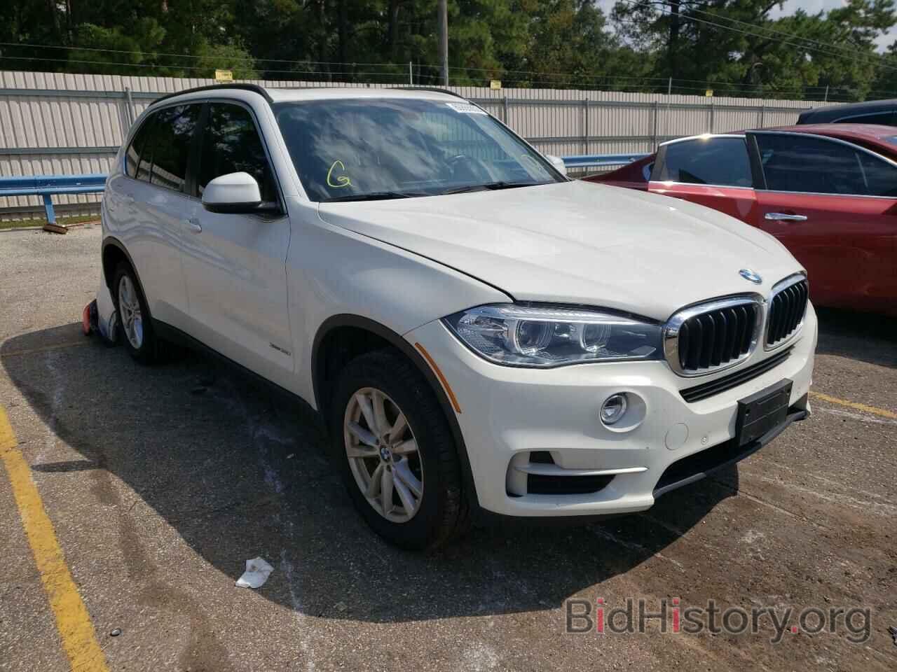 Фотография 5UXKR0C5XF0P14232 - BMW X5 2015