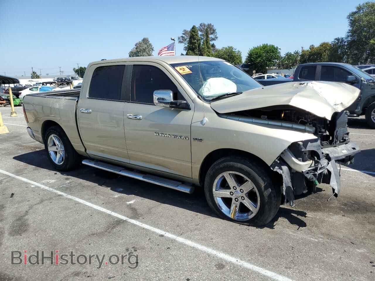 2011 DODGE All Models - VIN: 1D7RB1CT3BS530327 - Фото 4