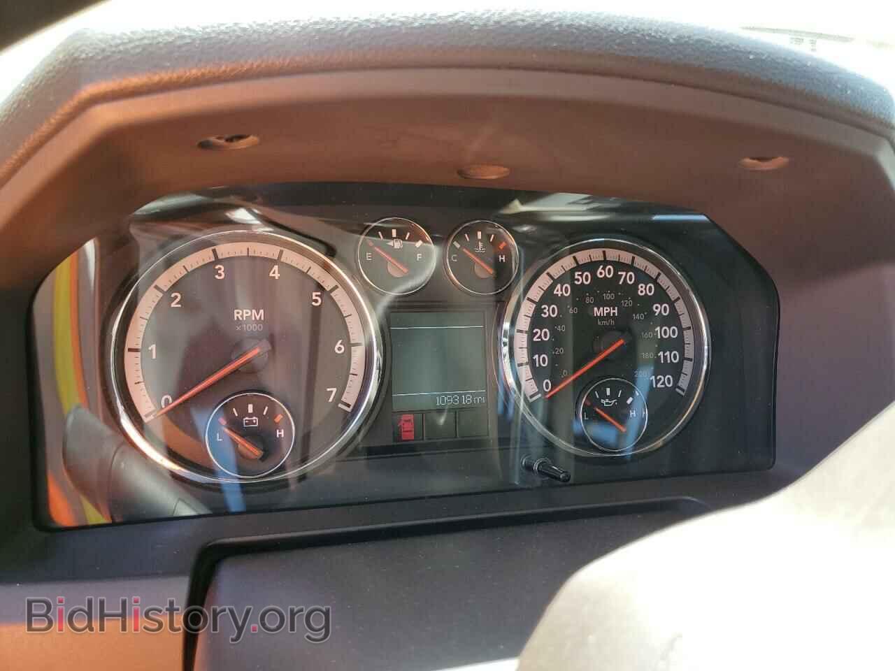 2011 DODGE All Models - VIN: 1D7RB1CT3BS530327 - Фото 9