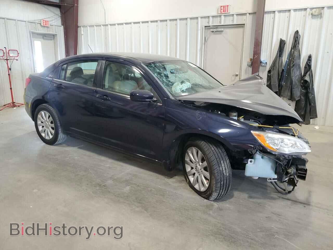 2013 CHRYSLER 200 - VIN: 1C3CCBBB5DN649918 - Фото 4