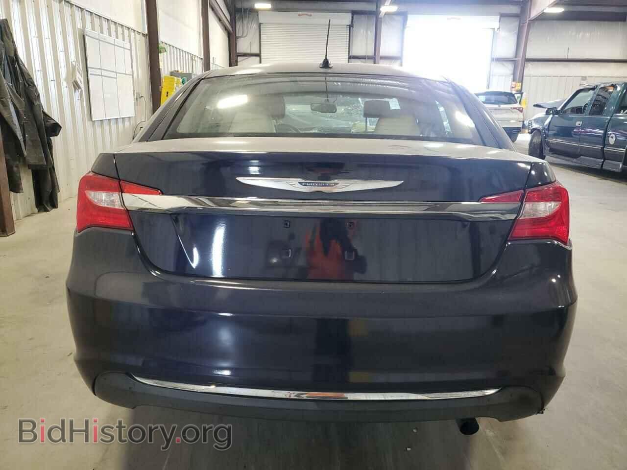 2013 CHRYSLER 200 - VIN: 1C3CCBBB5DN649918 - Фото 6