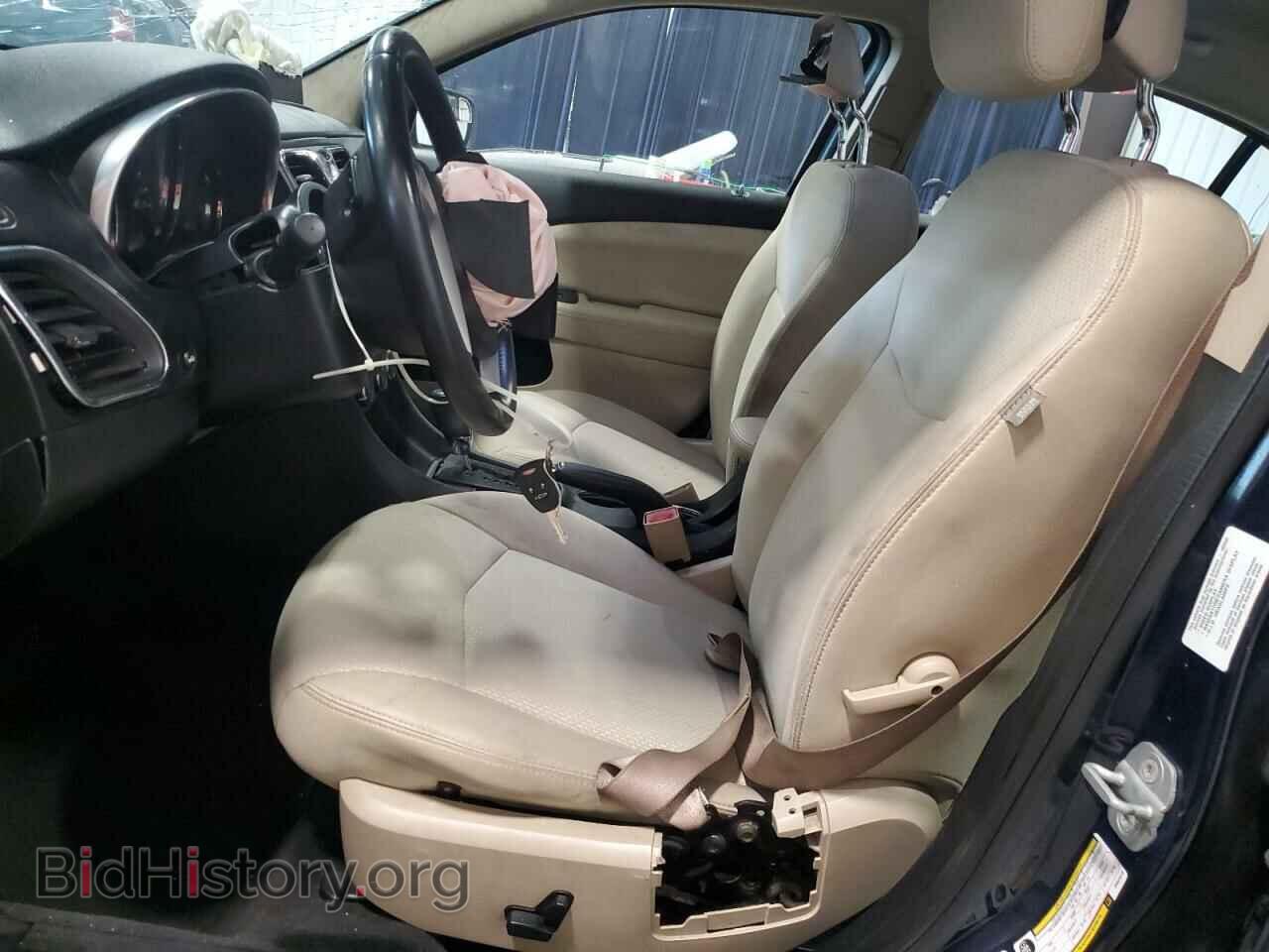 2013 CHRYSLER 200 - VIN: 1C3CCBBB5DN649918 - Фото 7