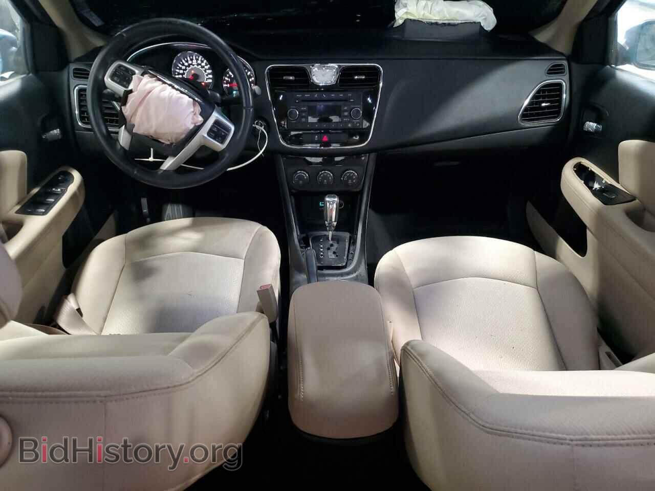 2013 CHRYSLER 200 - VIN: 1C3CCBBB5DN649918 - Фото 8