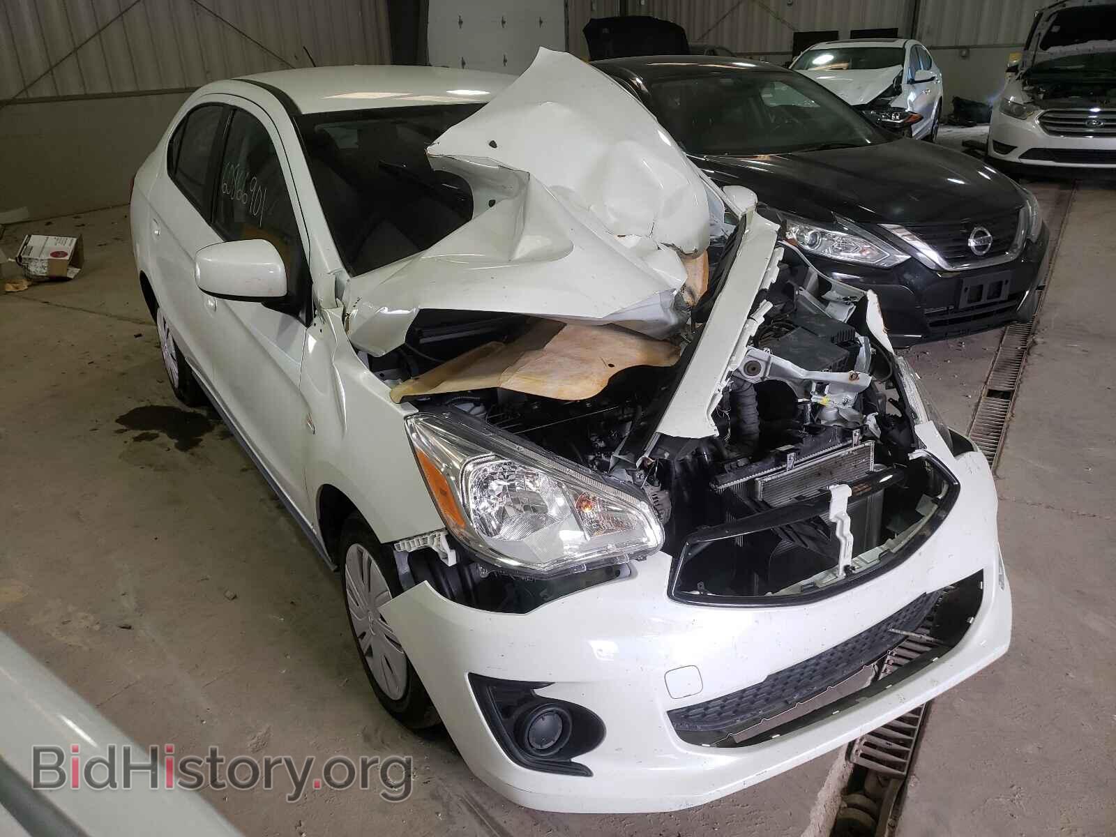 Photo ML32F3FJ5LHF08288 - MITSUBISHI MIRAGE 2020