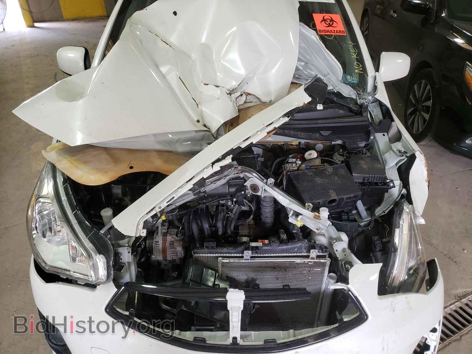 2020 MITSUBISHI MIRAGE - VIN: ML32F3FJ5LHF08288 - Фото 7