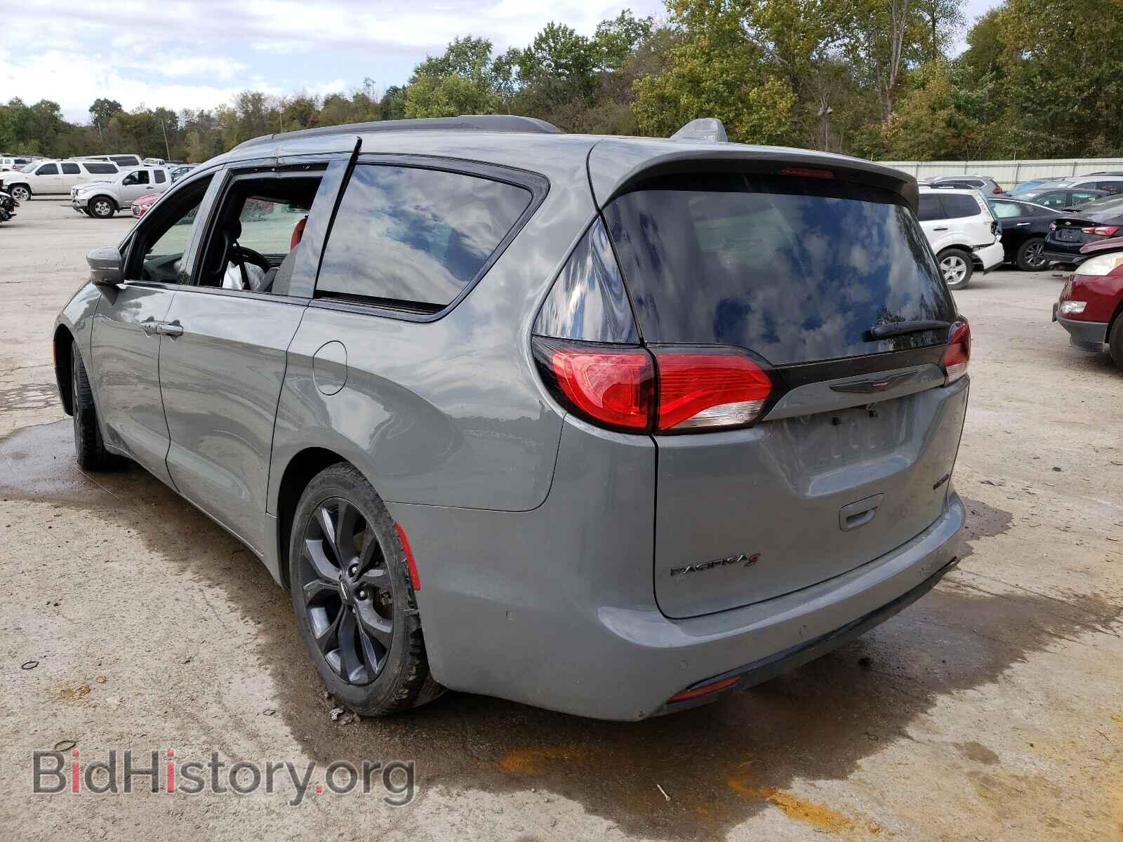2020 CHRYSLER PACIFICA - VIN: 2C4RC1GG9LR137181 - Photo 3