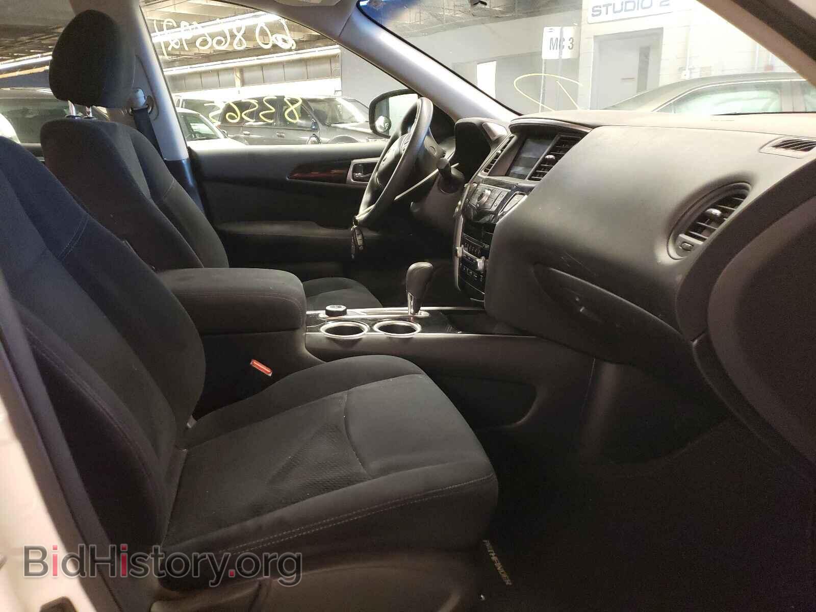 2013 NISSAN PATHFINDER - VIN: 5N1AR2MM1DC635876 - Фото 5