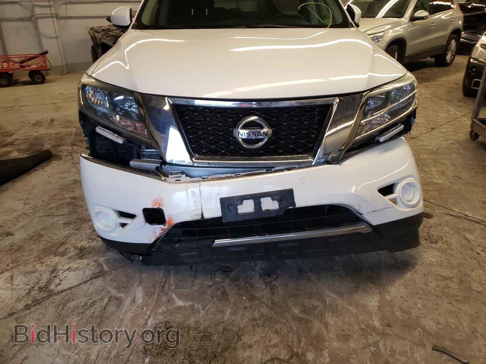 2013 NISSAN PATHFINDER - VIN: 5N1AR2MM1DC635876 - Фото 9
