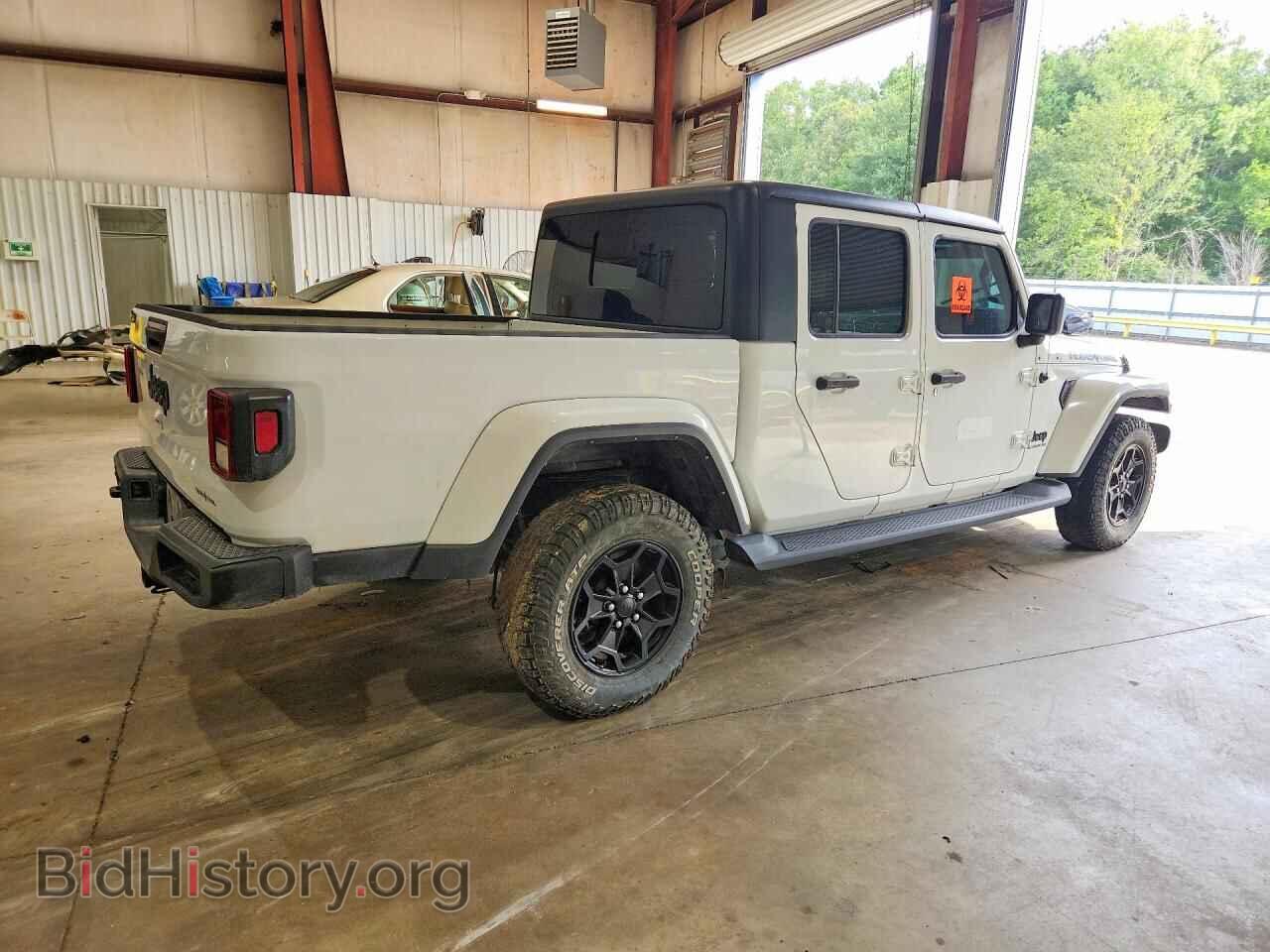 2022 JEEP GLADIATOR - VIN: 1C6HJTAG6NL105734 - Photo 3