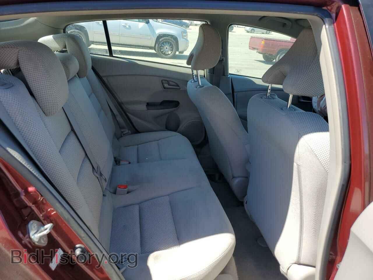 2011 HONDA INSIGHT - VIN: JHMZE2H58BS008941 - Фото 10