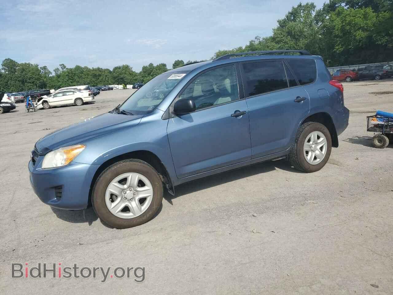 Photo 2T3BF4DV3CW261286 - TOYOTA RAV4 2012