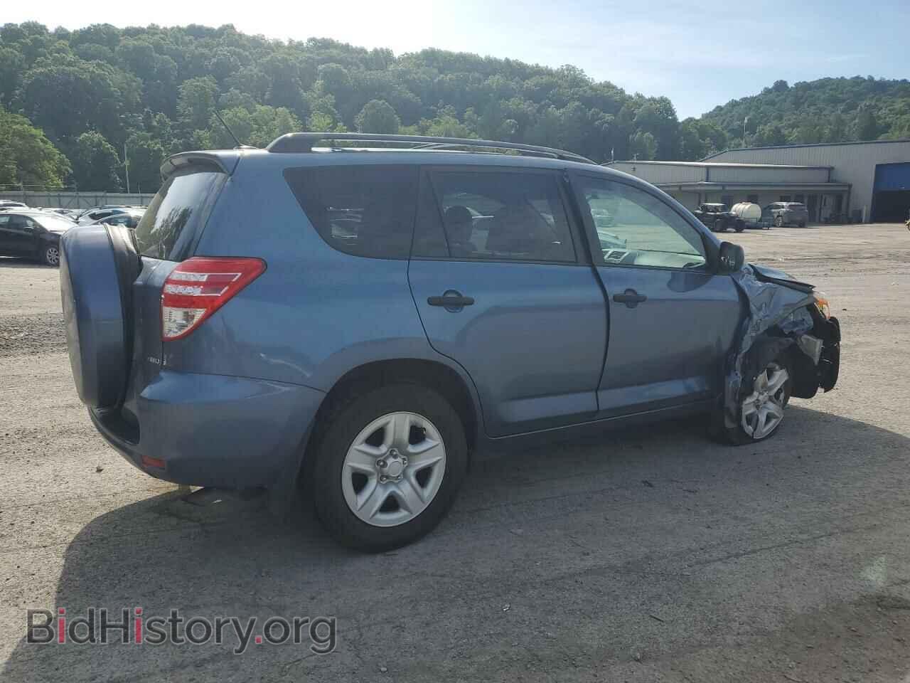 2012 TOYOTA RAV4 - VIN: 2T3BF4DV3CW261286 - Фото 3