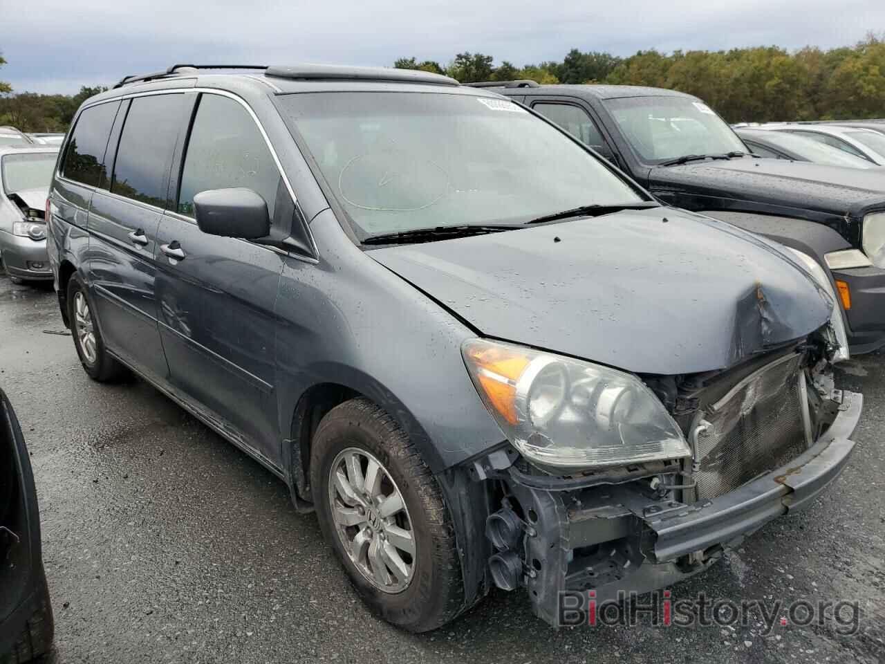 Photo 5FNRL3H68AB049300 - HONDA ODYSSEY 2010