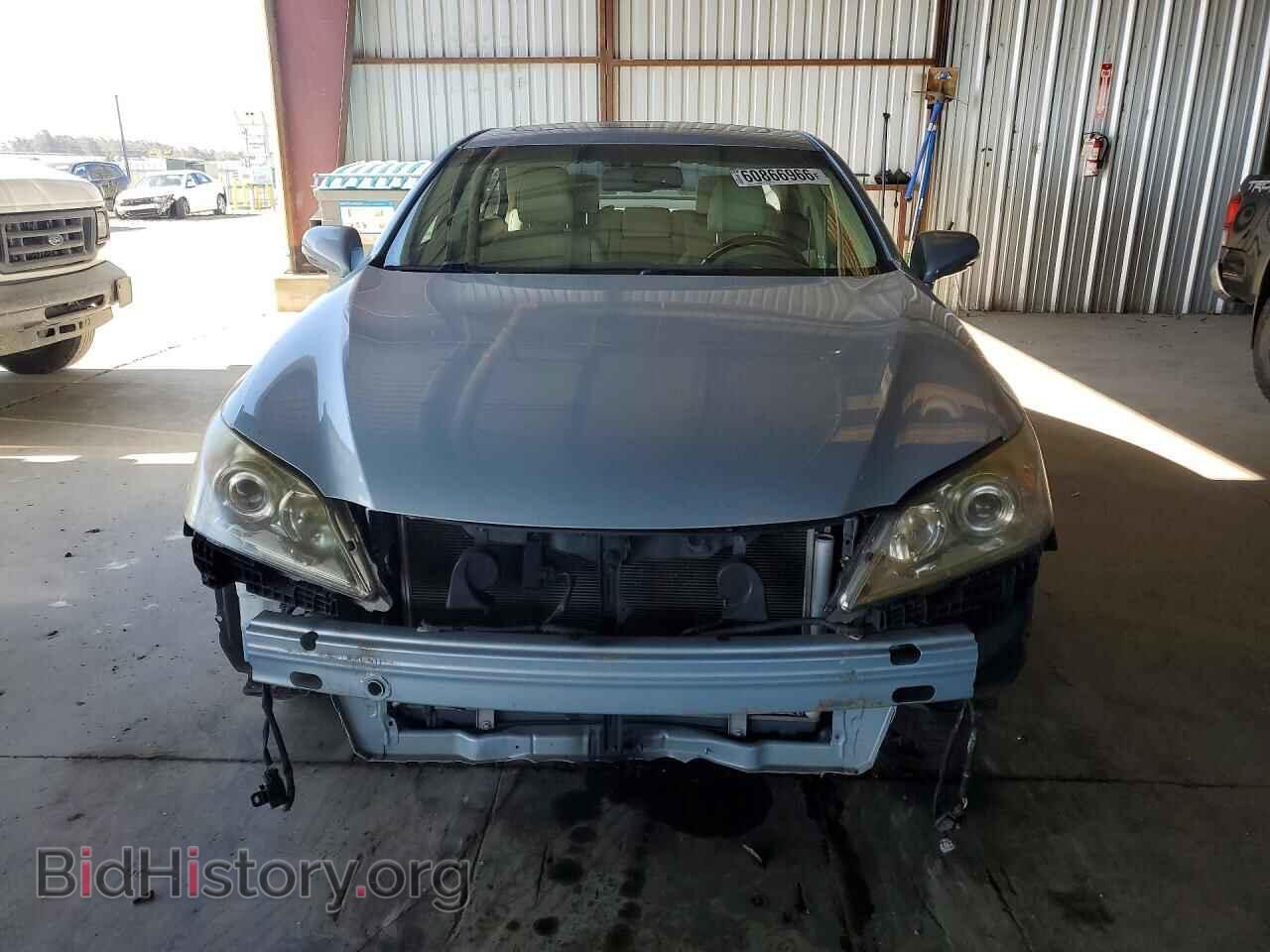 2011 LEXUS ES350 - VIN: JTHBK1EG6B2466097 - Photo 5