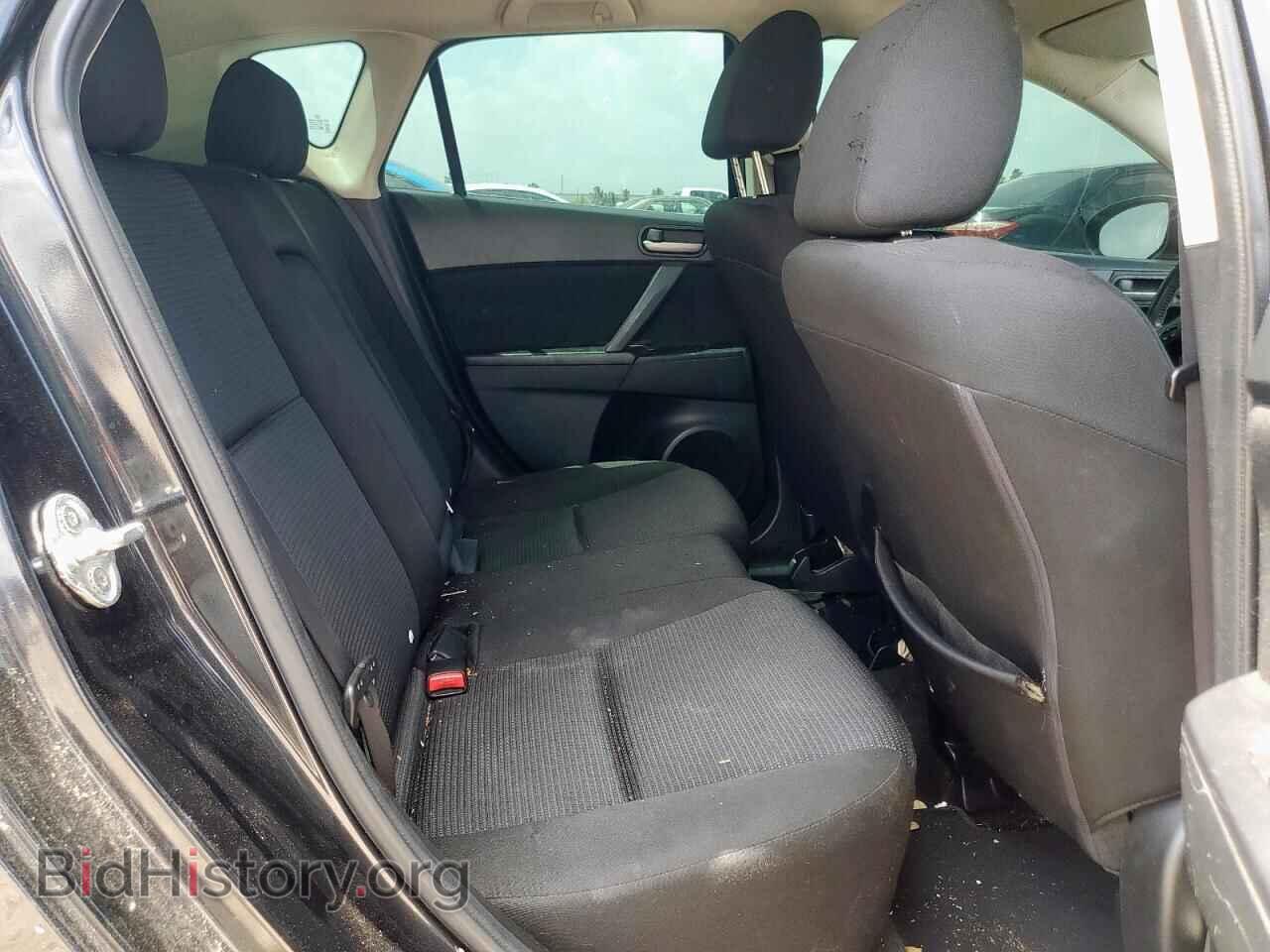 2013 MAZDA 3 - VIN: JM1BL1L76D1722345 - Фото 10