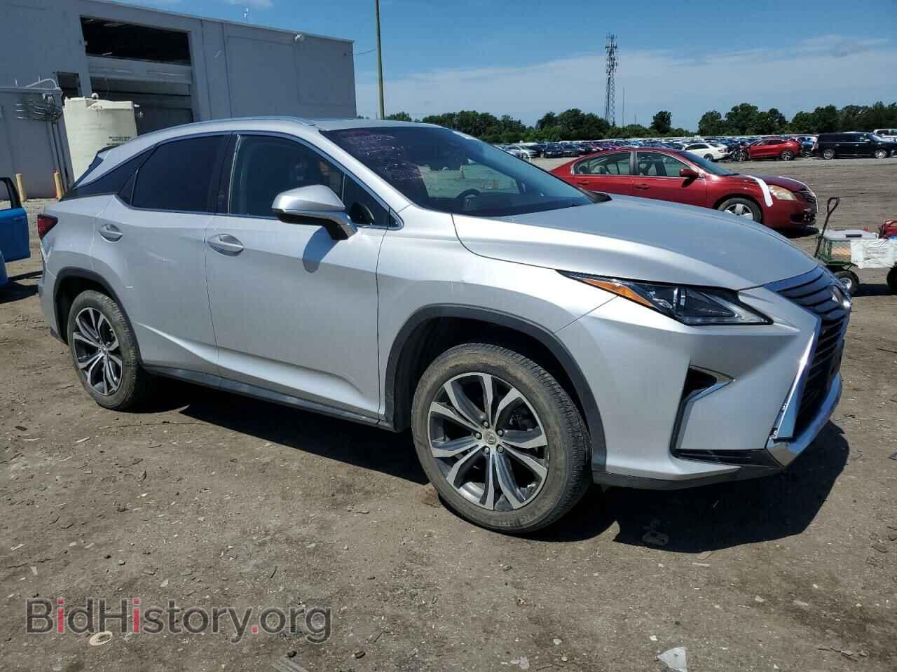 2016 LEXUS RX350 - VIN: 2T2BZMCA7GC026665 - Photo 4