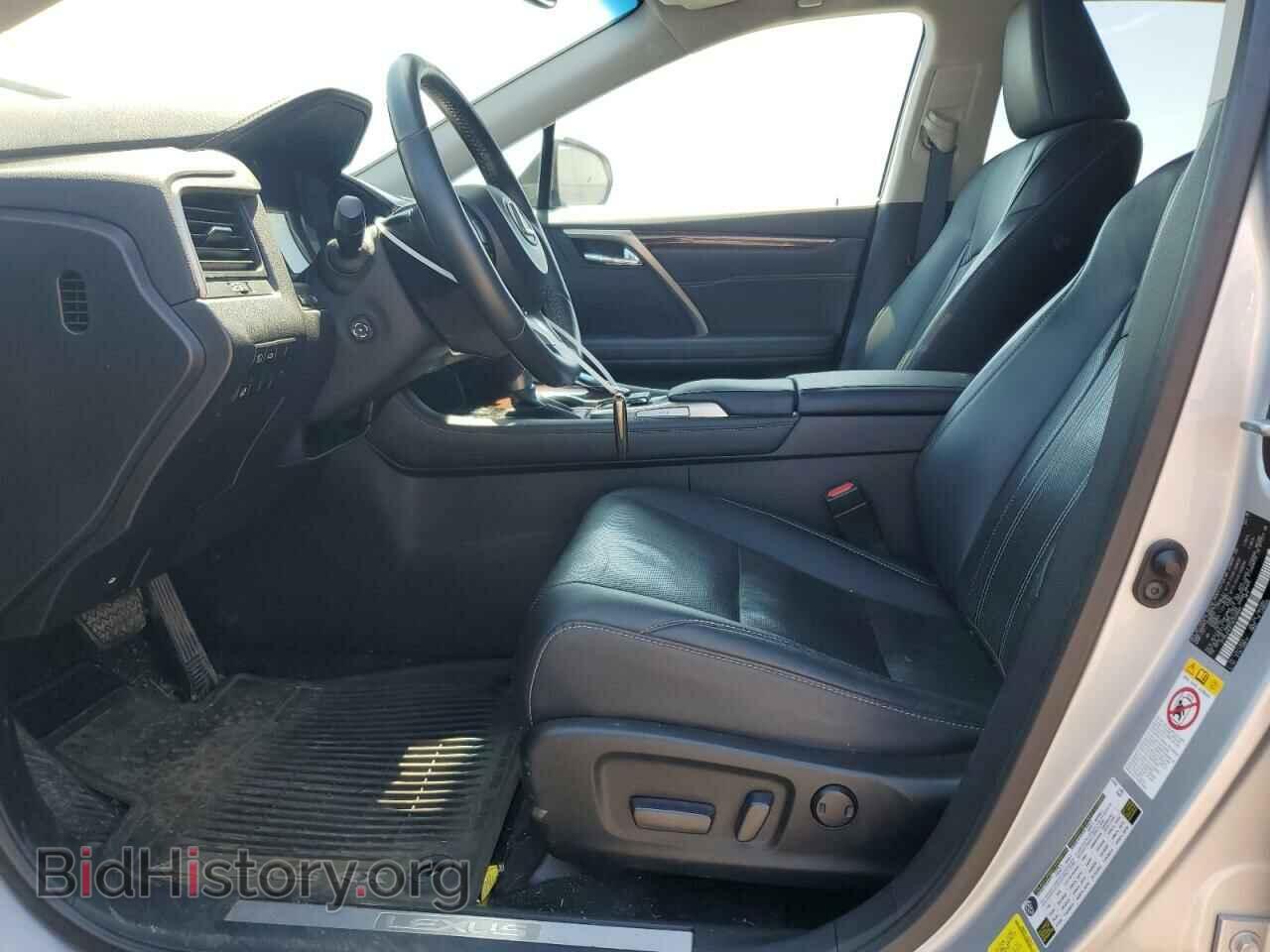 2016 LEXUS RX350 - VIN: 2T2BZMCA7GC026665 - Photo 7