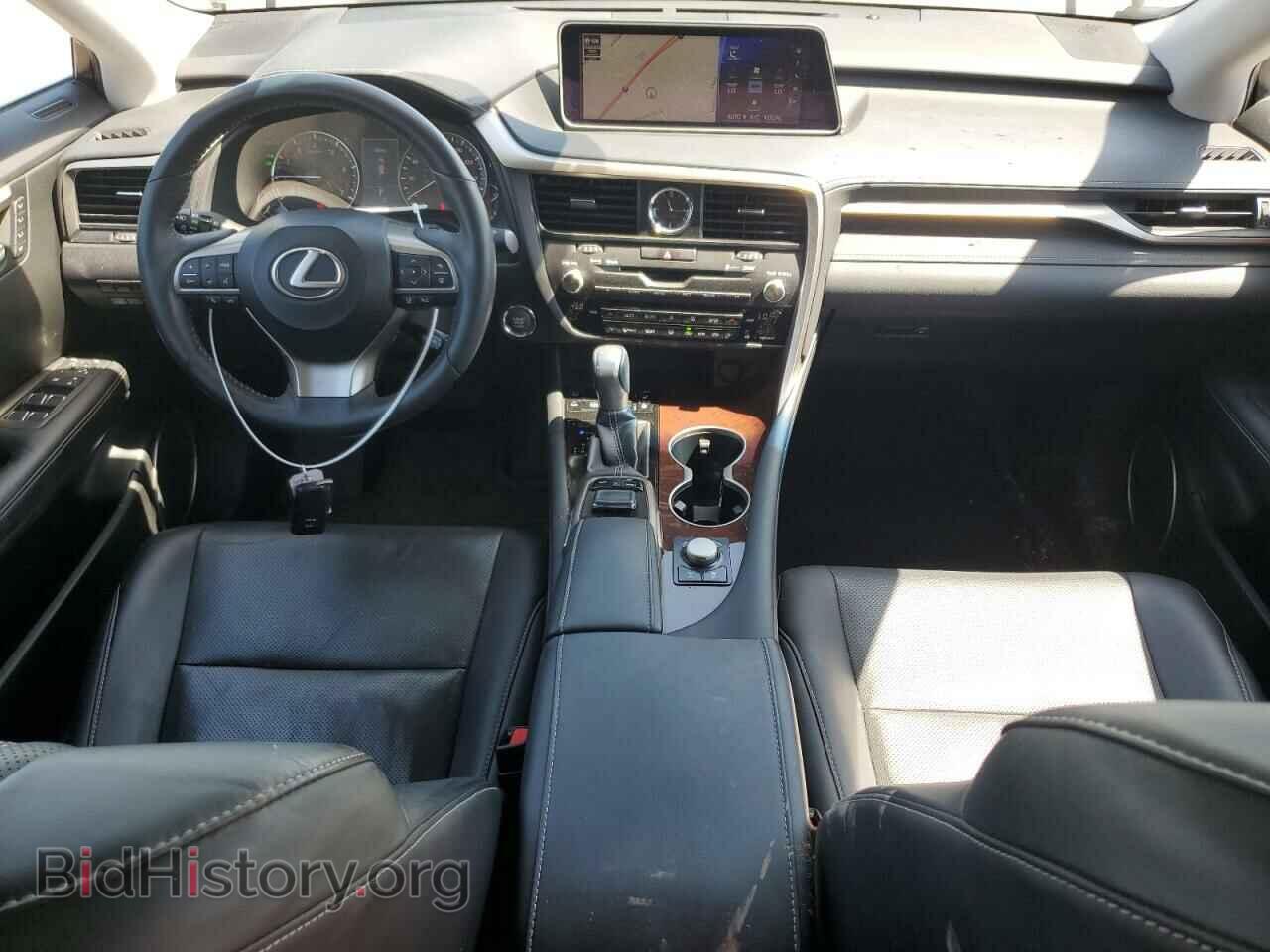 2016 LEXUS RX350 - VIN: 2T2BZMCA7GC026665 - Photo 8