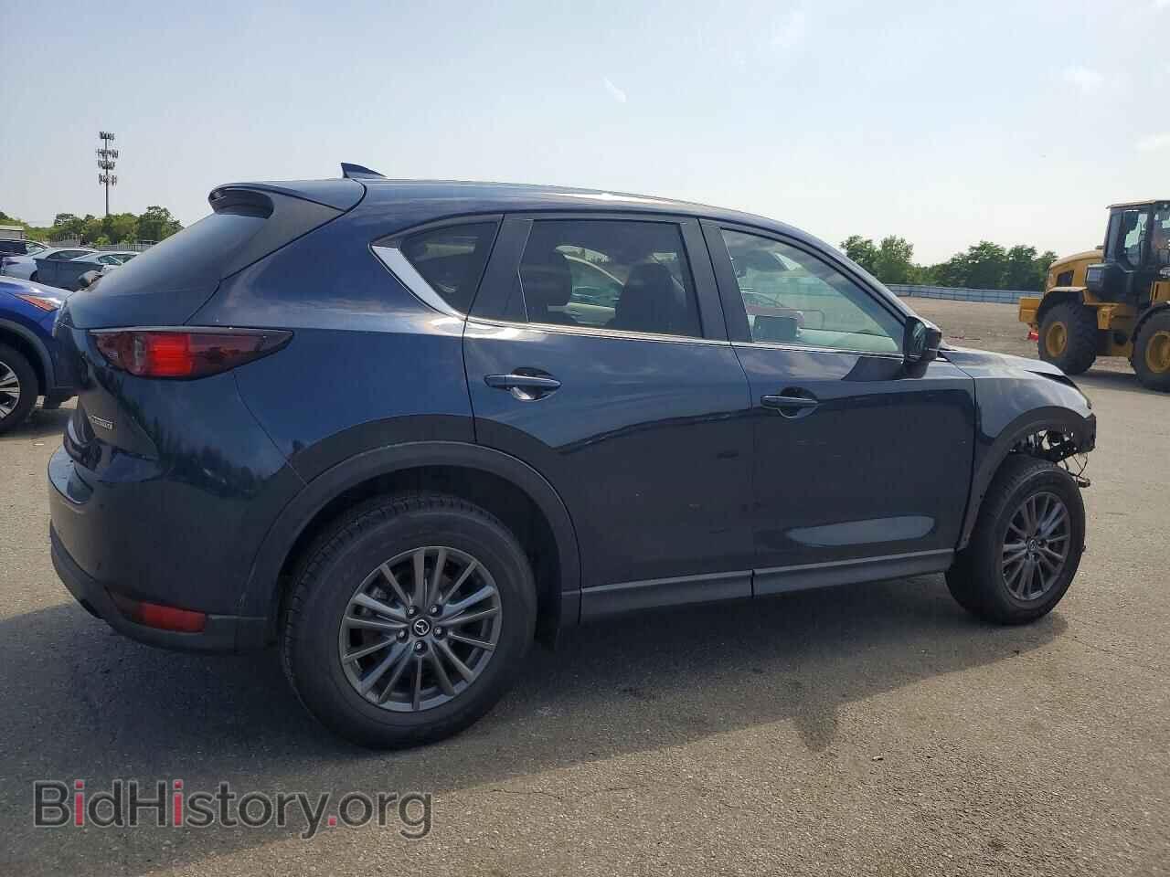 2021 MAZDA CX-5 - VIN: JM3KFBCM4M0375730 - Фото 3