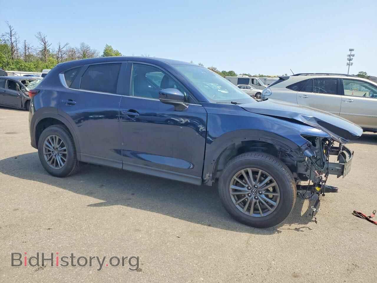 2021 MAZDA CX-5 - VIN: JM3KFBCM4M0375730 - Фото 4