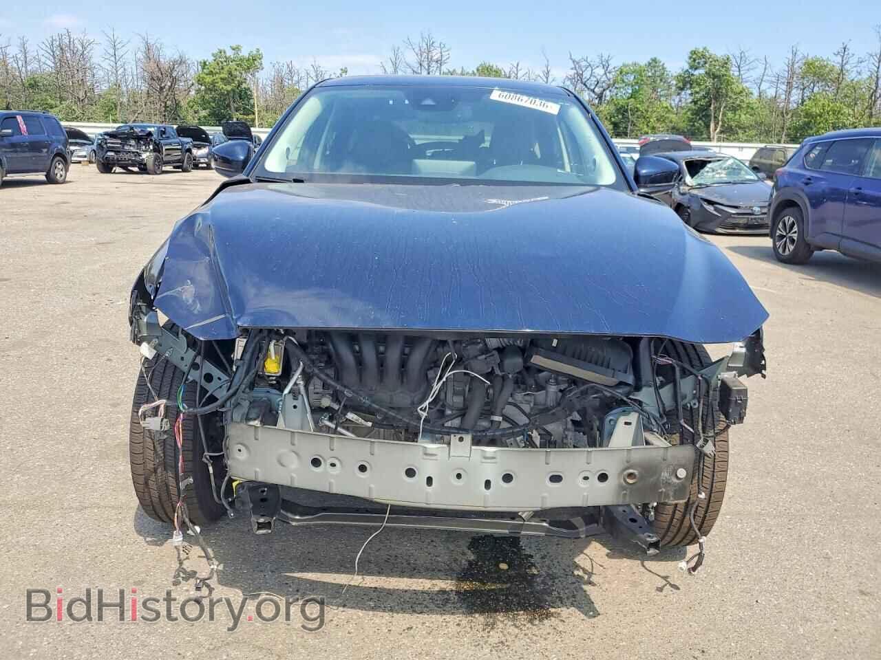 2021 MAZDA CX-5 - VIN: JM3KFBCM4M0375730 - Фото 5