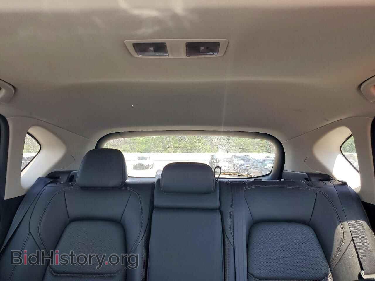 2021 MAZDA CX-5 - VIN: JM3KFBCM4M0375730 - Фото 10