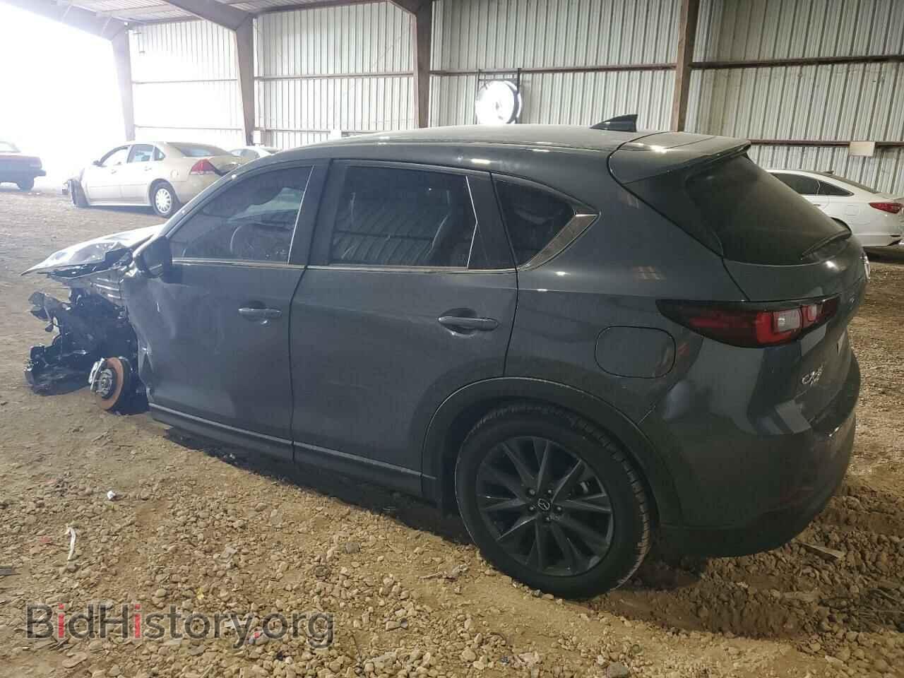 2023 MAZDA CX-5 PREFE - VIN: JM3KFBCM3P0277468 - Фото 2