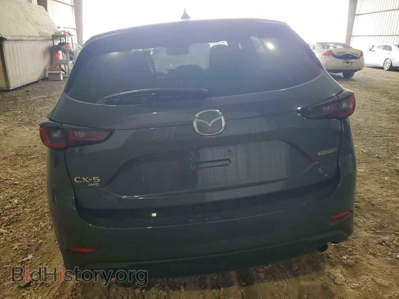 2023 MAZDA CX-5 PREFE - VIN: JM3KFBCM3P0277468 - Фото 6