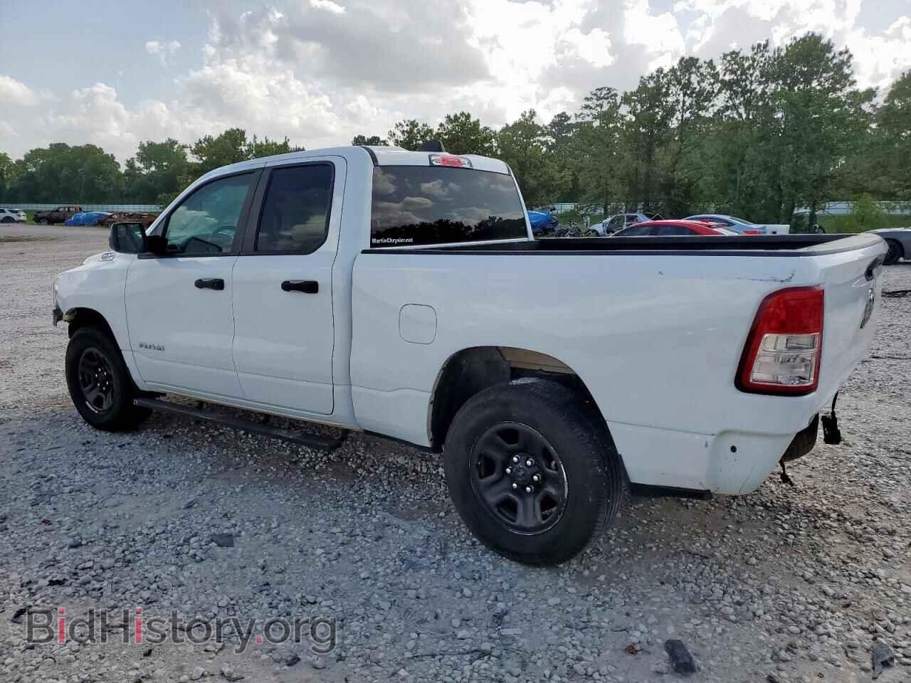 2020 RAM 1500 - VIN: 1C6RRECT0LN176707 - Фото 2