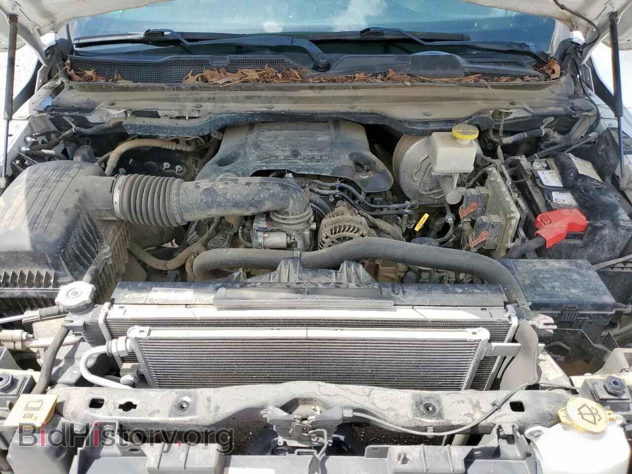 2020 RAM 1500 - VIN: 1C6RRECT0LN176707 - Фото 11
