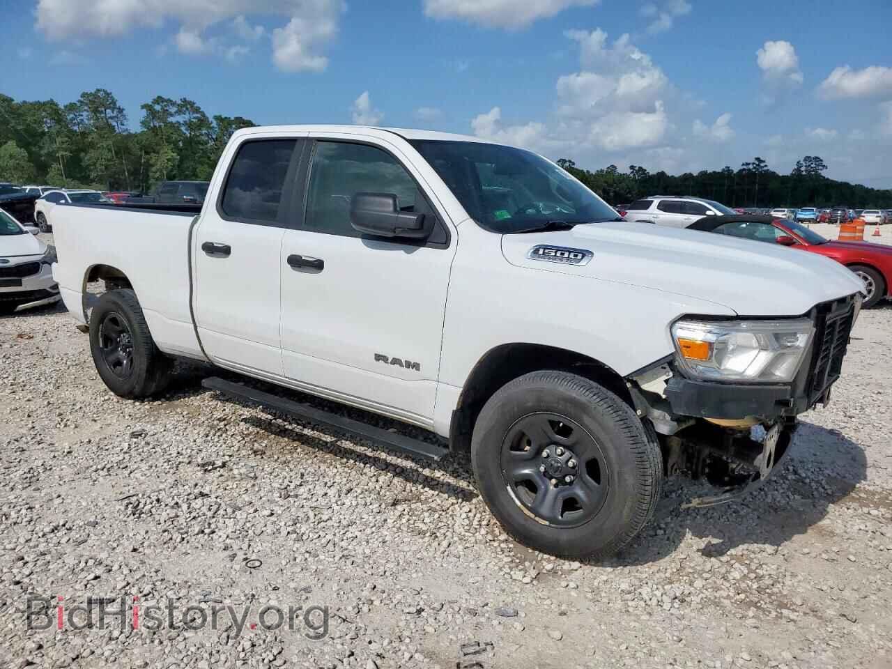 2020 RAM 1500 - VIN: 1C6RRECT0LN176707 - Фото 4
