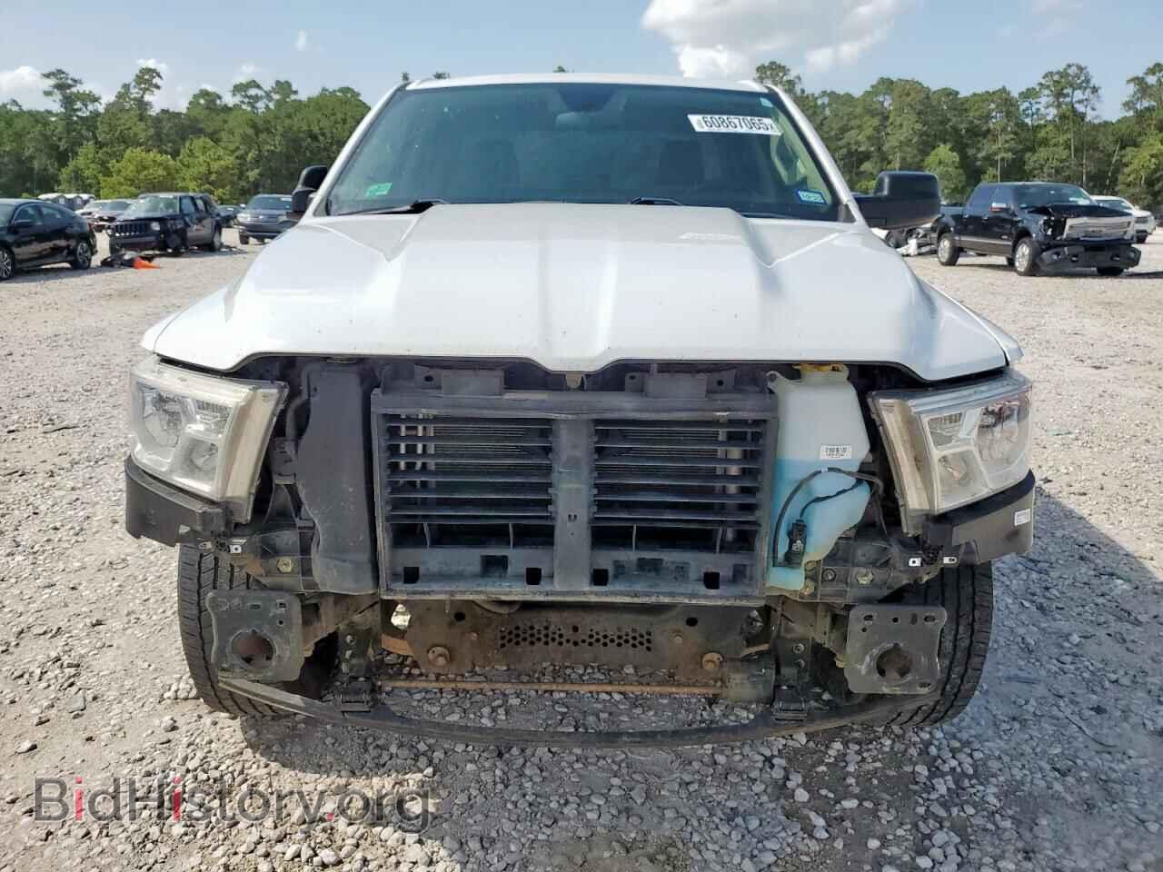 2020 RAM 1500 - VIN: 1C6RRECT0LN176707 - Фото 5
