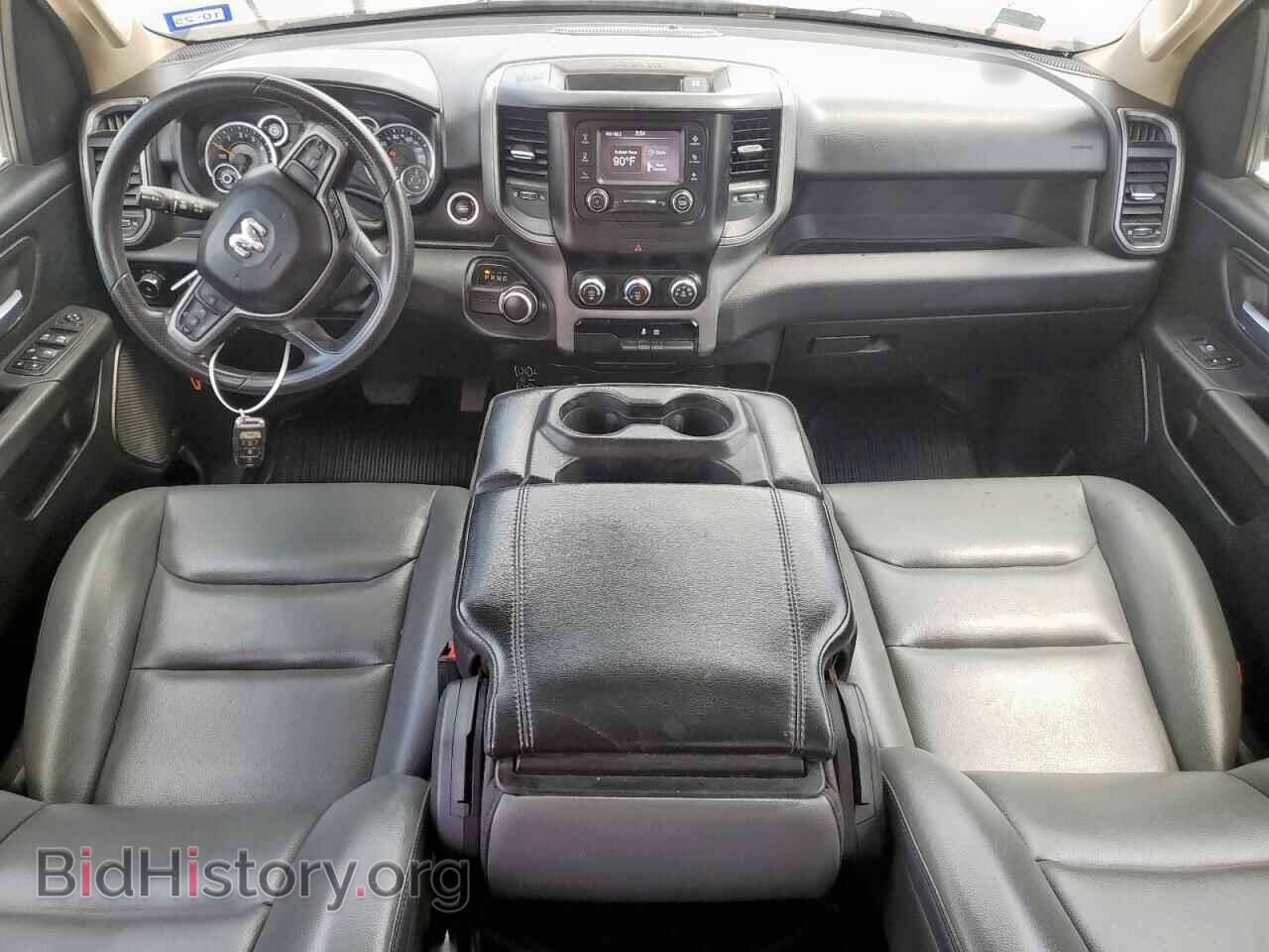 2020 RAM 1500 - VIN: 1C6RRECT0LN176707 - Фото 8