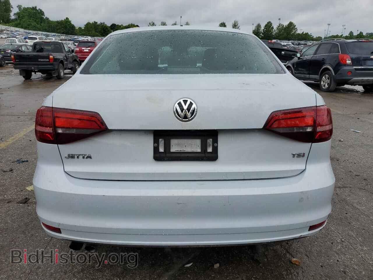 2017 VOLKSWAGEN JETTA - VIN: 3VW2B7AJ2HM304651 - Фото 6