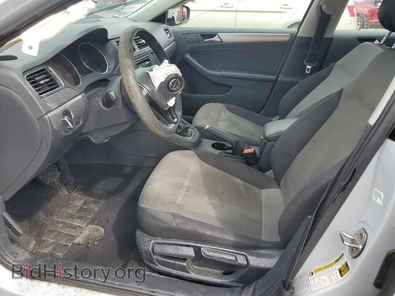 2017 VOLKSWAGEN JETTA - VIN: 3VW2B7AJ2HM304651 - Фото 7