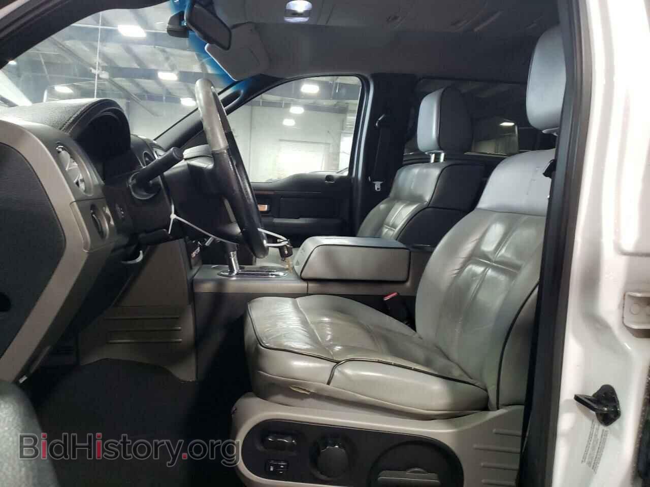 2006 LINCOLN MARK LT - VIN: 5LTPW18526FJ13552 - Photo 7