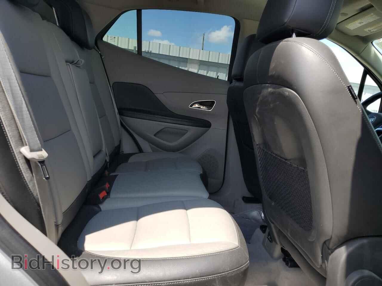 2013 BUICK ENCORE - VIN: KL4CJCSB1DB074106 - Фото 11