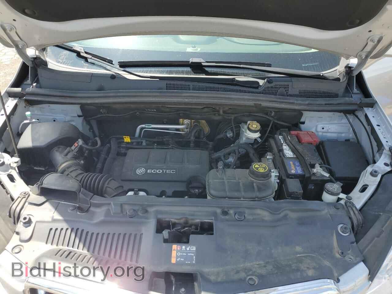 2013 BUICK ENCORE - VIN: KL4CJCSB1DB074106 - Фото 12