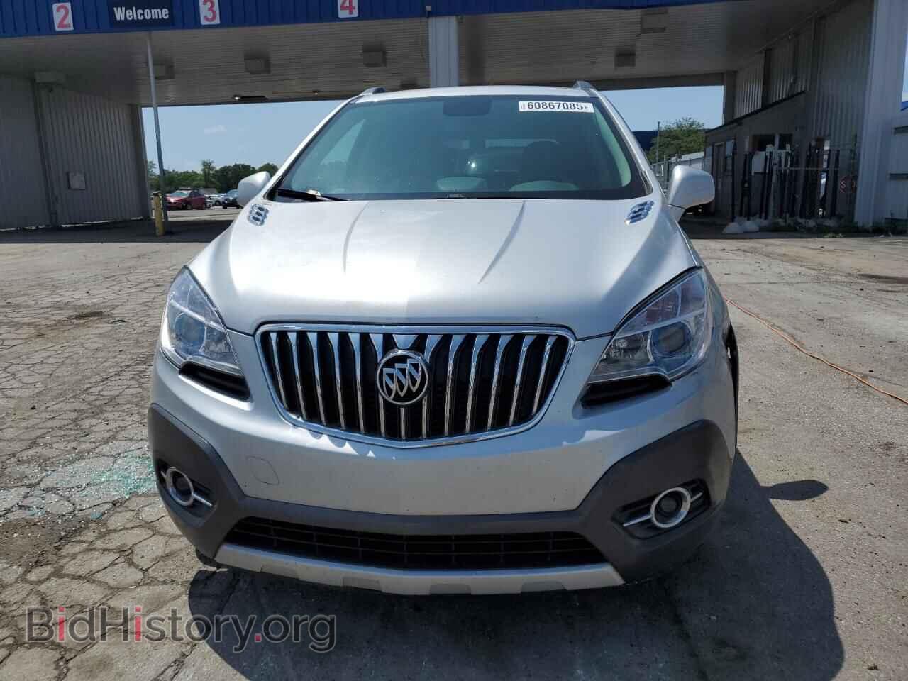 2013 BUICK ENCORE - VIN: KL4CJCSB1DB074106 - Фото 5