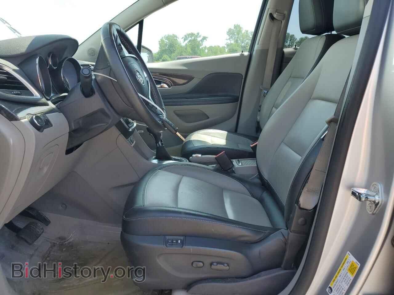 2013 BUICK ENCORE - VIN: KL4CJCSB1DB074106 - Фото 7