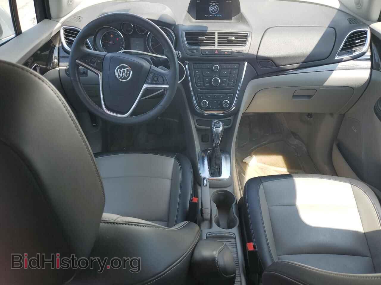 2013 BUICK ENCORE - VIN: KL4CJCSB1DB074106 - Фото 8