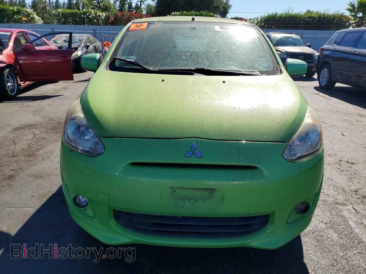 2014 MITSUBISHI MIRAGE - VIN: ML32A3HJ6EH011620 - Photo 5