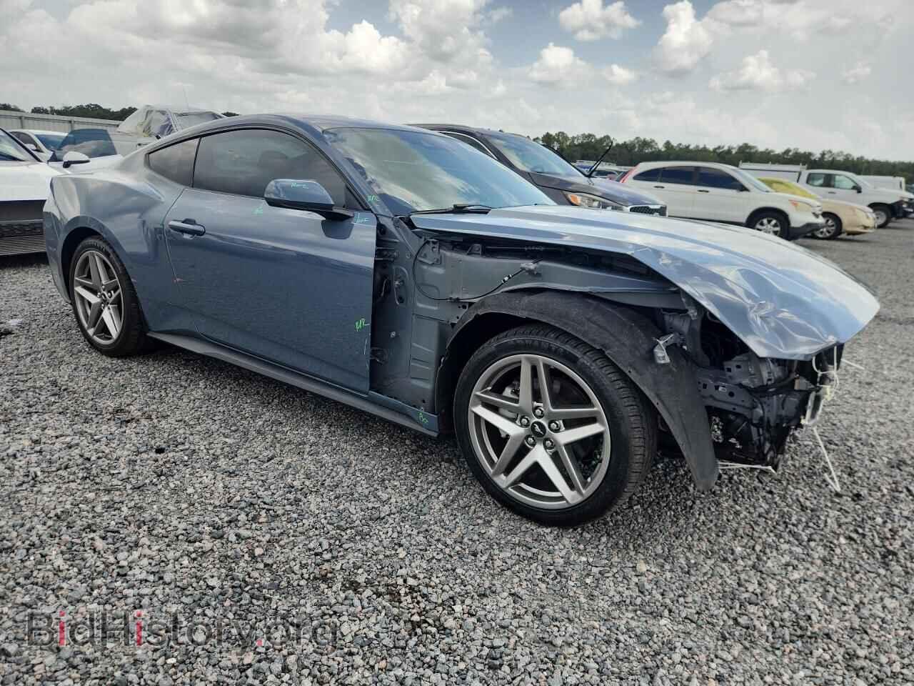 2024 FORD MUSTANG - VIN: 1FA6P8TH3R5111590 - Photo 4