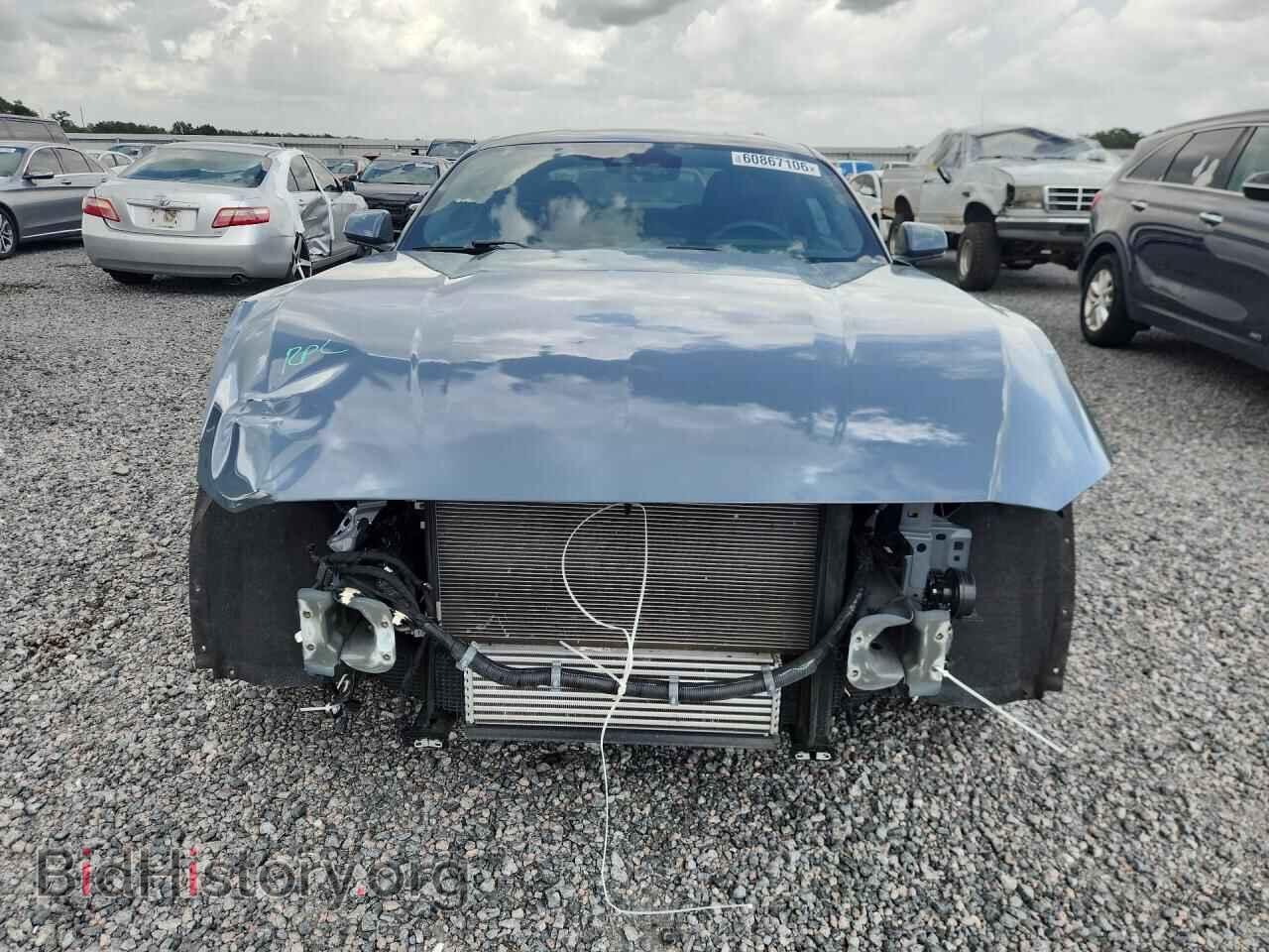 2024 FORD MUSTANG - VIN: 1FA6P8TH3R5111590 - Photo 5