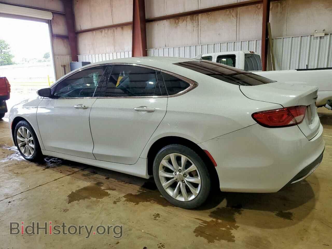 2015 CHRYSLER 200 - VIN: 1C3CCCCB9FN645684 - Фото 2