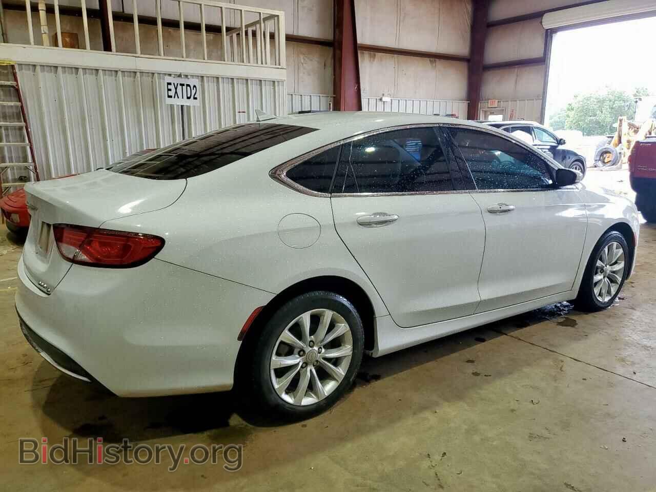 2015 CHRYSLER 200 - VIN: 1C3CCCCB9FN645684 - Фото 3