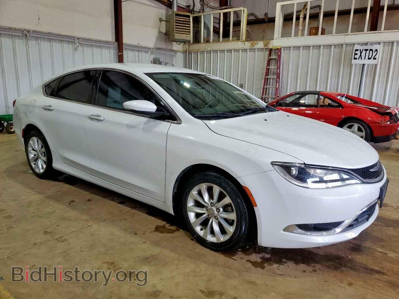 2015 CHRYSLER 200 - VIN: 1C3CCCCB9FN645684 - Фото 4