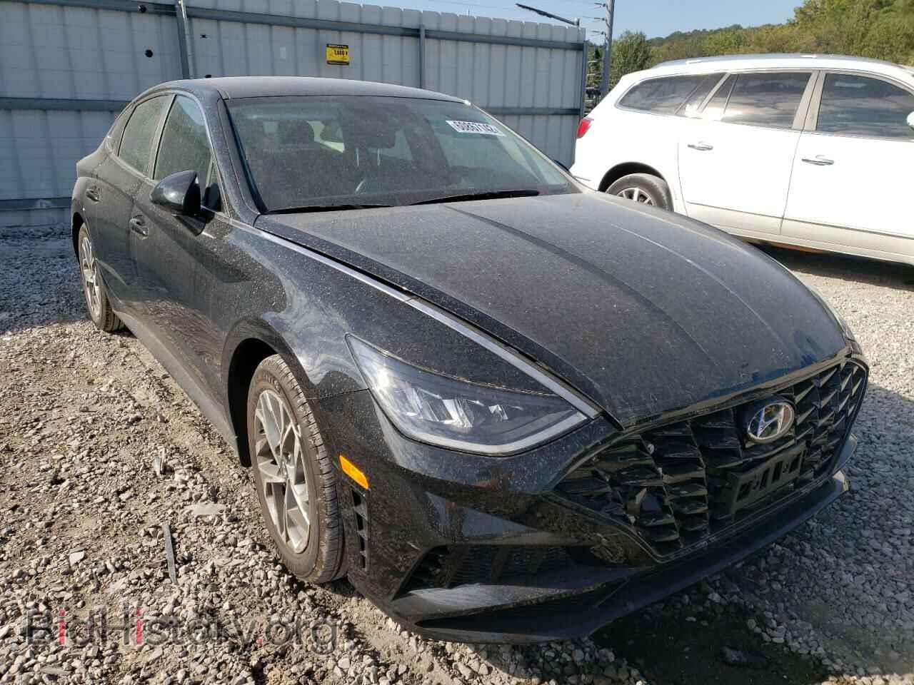Photo KMHL64JA3NA216531 - HYUNDAI SONATA 2022